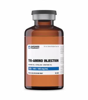 Tri-Amino (Arginine/Citrulline/Ornithine) - Три-аміно (аргінін/цитрулін/орнітин)