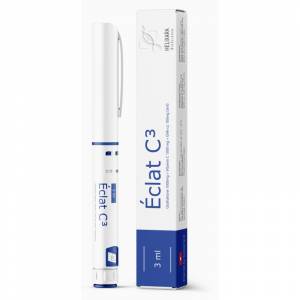 Helixara Éclat C3 Gluthatione +Vit.C + GHK-Cu Peptide