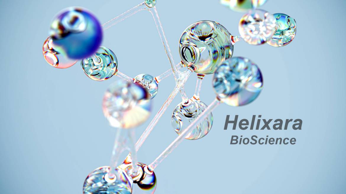 Helixara BioScience: біоінженерія для краси, здоров’я, довголіття