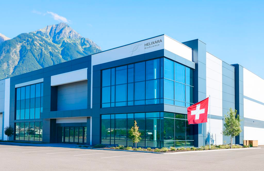 Helixara BioScience: биоинженерия для красоты, здоровья, долголетия - Фото 1