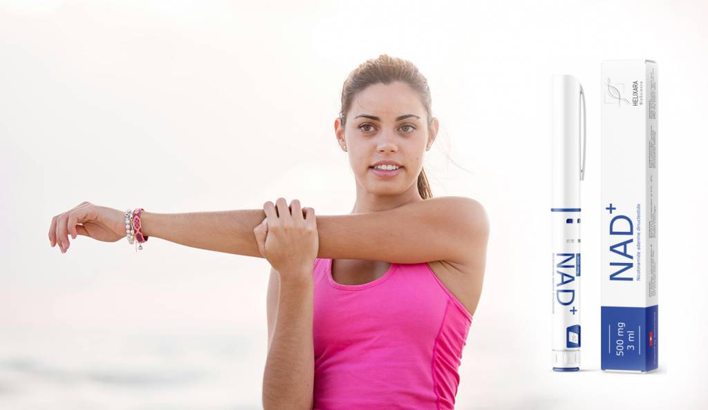 Антиэйдж и NAD⁺: наука, которая продлевает молодость - Фото 1