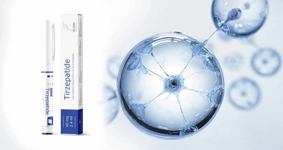 Зниження ваги з Helixara Tirzepatide: реалістичні очікування та динаміка результатів