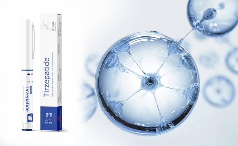 Зниження ваги з Helixara Tirzepatide: реалістичні очікування та динаміка результатів