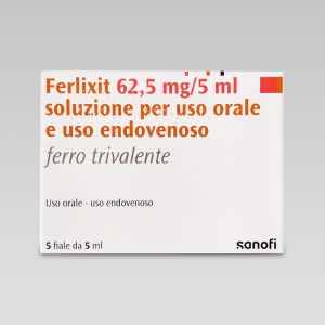 FERLIXIT: Профессиональная защита через железо в инъекциях