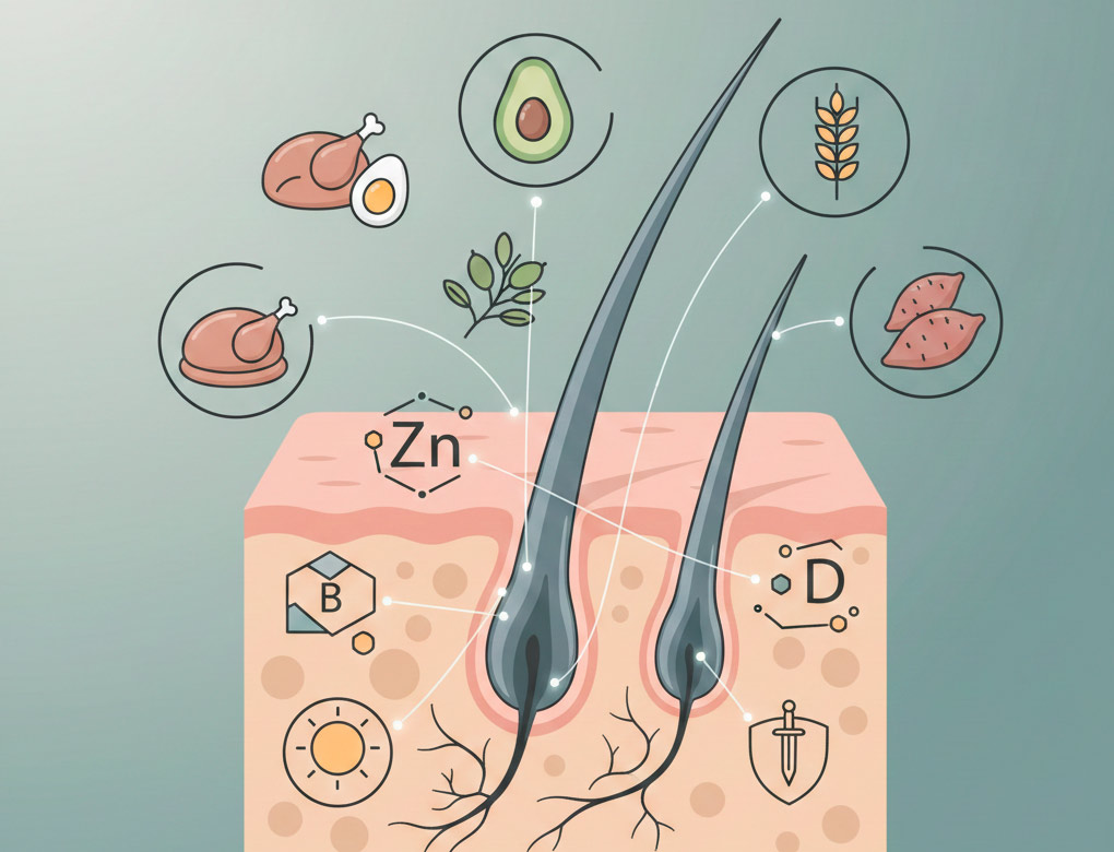 Дієта та мікронутрієнти, що підсилюють дію PP405 - Фото 3