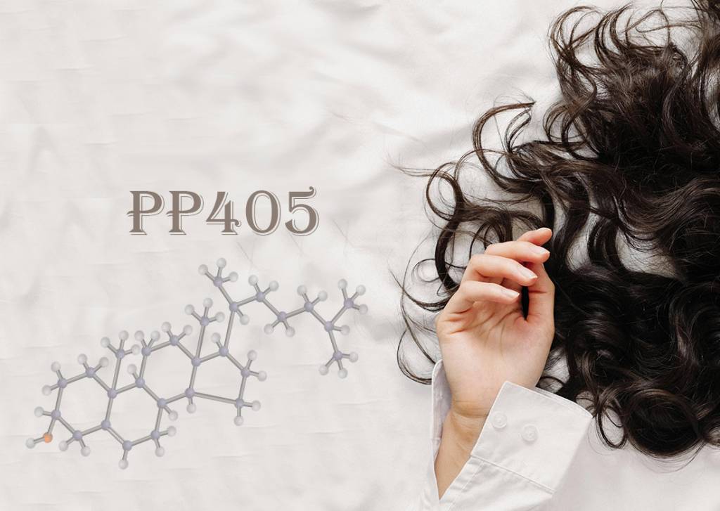 Як діє молекула PP405 на ріст волосся у перші 30, 60 і 90 днів використання - Фото 9