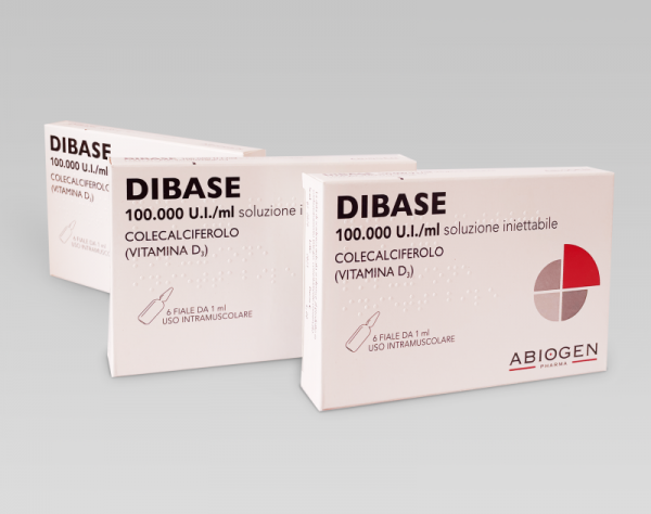 Dibase 100 000 IU — жидкий витамин D3 в инъекциях: профессиональная поддержка организма