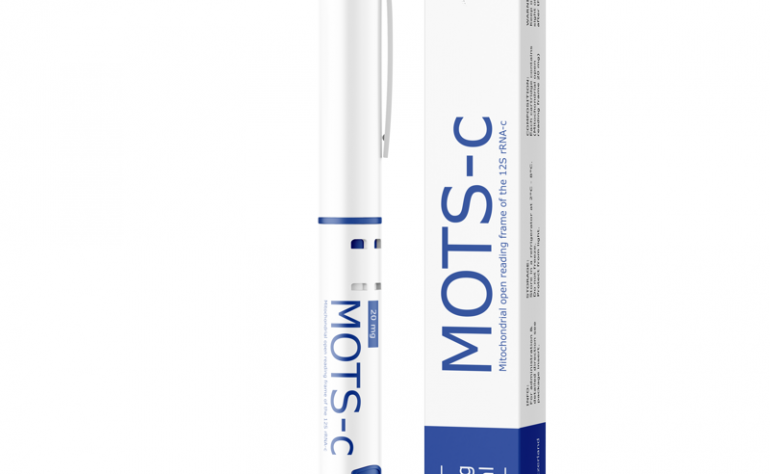 Helixara MOTS-c 20 мг: новое поколение исследований митохондриального метаболизма