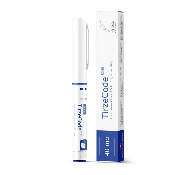 Helixara Tirzepatide Research — сучасний інструмент метаболічних досліджень