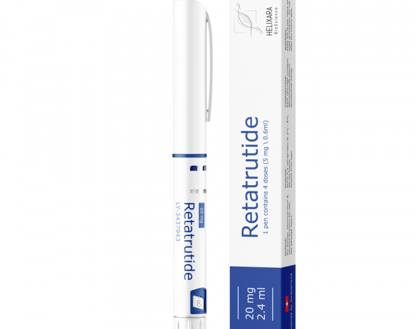 Helixara Retatrutide купить в Украине — инновационный продукт 20 mg с мультифункциональным механизмом