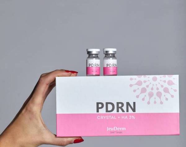 Crystal PDRN Essence Revival Jeuderm — біорегенерація шкіри нового рівня