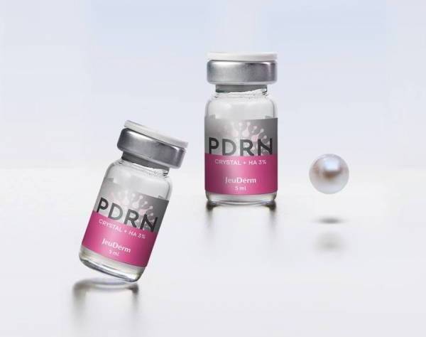 Crystal PDRN Essence Revival Jeuderm — сучасна PDRN-терапія для шкіри