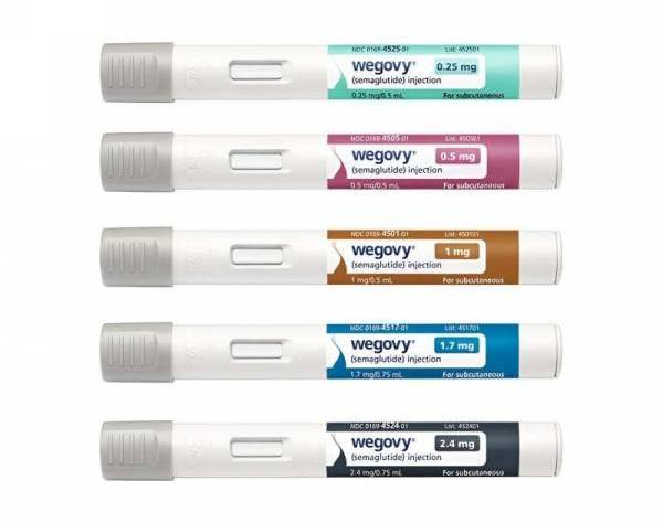 Vegovi — мультидозові формати сучасного інкретинового впливу