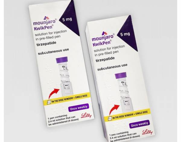 Tirzepatide в препарате Mounjaro — новая стратегия метаболической терапии