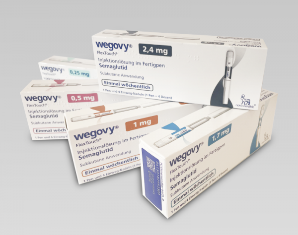 Wegovy (семаглутид): новый взгляд на регуляцию аппетита и метаболизма