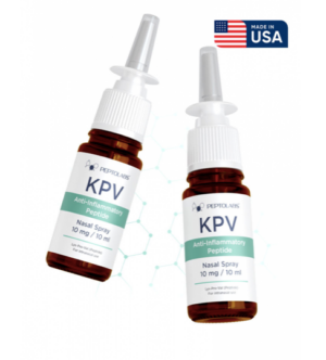 KPV Nasal Spray 10 mg от PeptoLabs