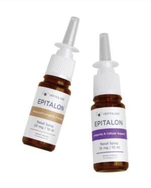 Epitalon Spray (AEDG) — пептиди епіфіза, 30 мл